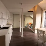 Apartment Floor - View & Balcony In Center Oslo