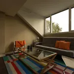 Floor - View & Balcony In Center Apartment Oslo