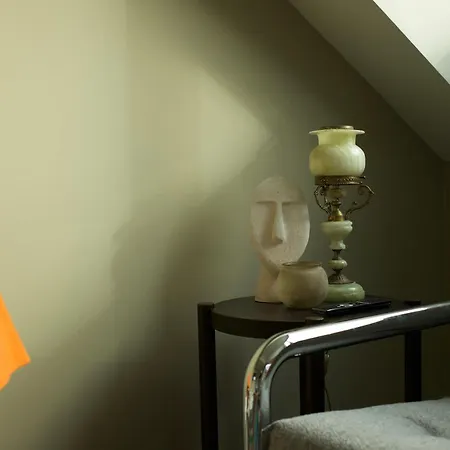 شقة Floor - View & Balcony In Center