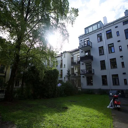 Floor - View & Balcony In Center * Oslo