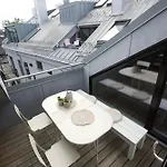Floor - View & Balcony In Center * Осло