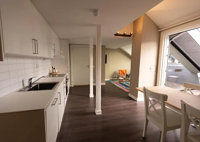 Appartamento Floor - View & Balcony In Center Oslo